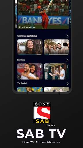 Guide For S-A-B TV : Tmkoc, Balveer, Sony SAB screenshot 2