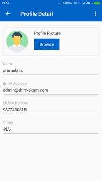 Arora Classes 4 تصوير الشاشة