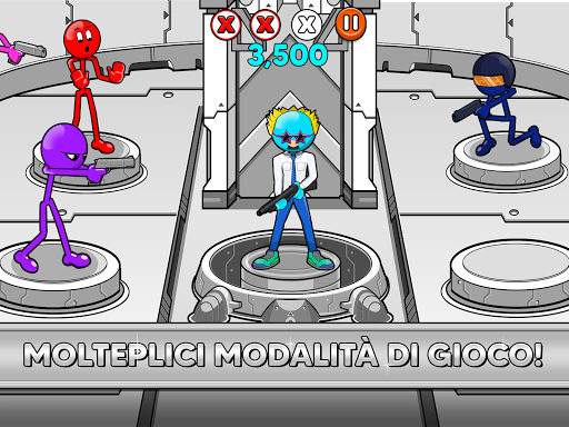 Gun Fu: Stickman 3 screenshot 7