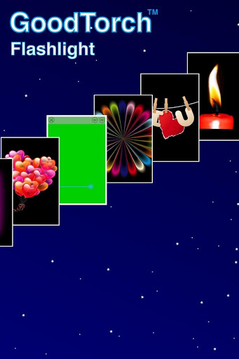 Flashlight GoodTorch screenshot 3
