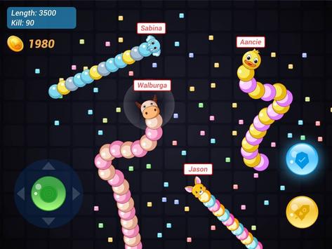 Snake IO 2019 screenshot 3