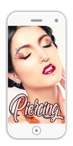 Piercing  Photo editor screenshot 2