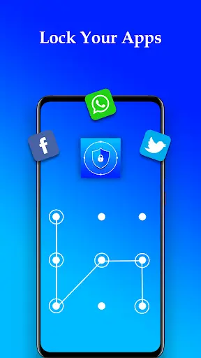 CM App Lock screenshot 3