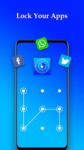 CM App Lock 3 تصوير الشاشة