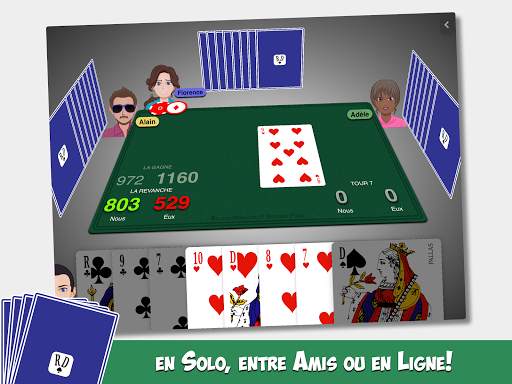 Belote-Rebelote screenshot 5