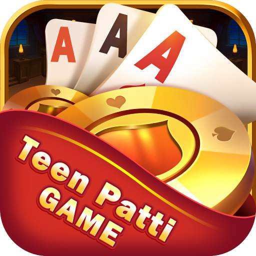 Lucky 3 Patti - Free online patti game 1.0