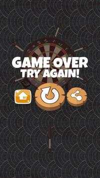 Darts Flechettes Ninja Kunai screenshot 5