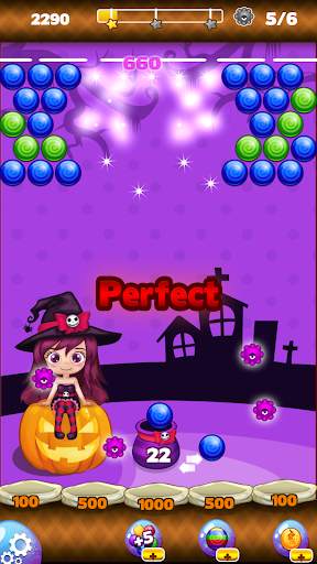 Bubble Shooter 3 screenshot 5