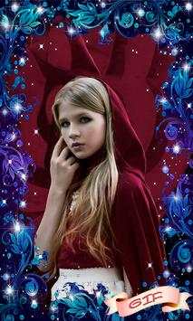 Love Romantic Photo Frames GIF 2 تصوير الشاشة