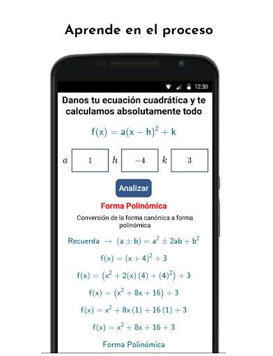 Ayudante de Tareas screenshot 7