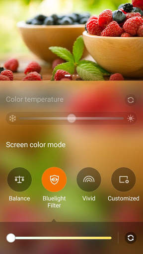 ASUS Splendid screenshot 2