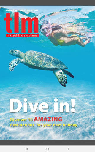 tlm – the travel & leisure mag screenshot 6