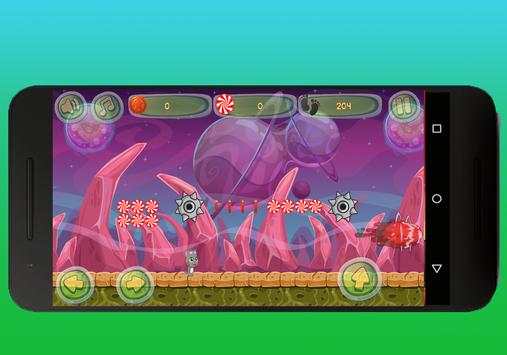 Talking Tom Run and Fight Dash скриншот 2