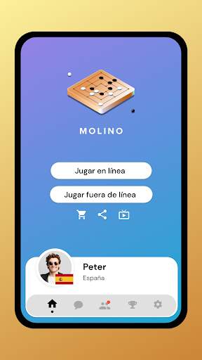 Molino | Alquerque de nueve screenshot 7
