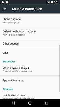 Ringtone mobile tune: free ringtones screenshot 6