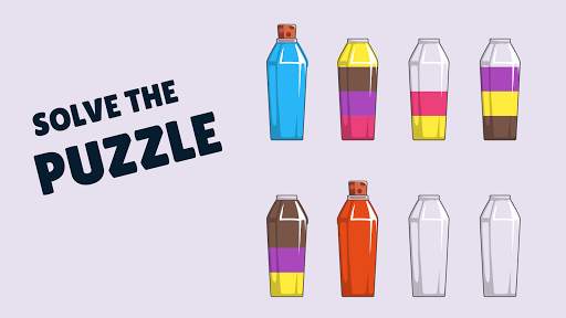 Cups - Puzzle de cores screenshot 7