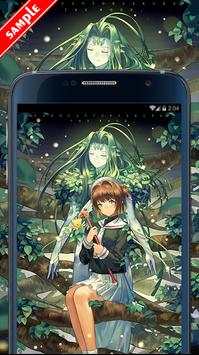 Sakura Cardcaptor Wallpapers Art screenshot 3