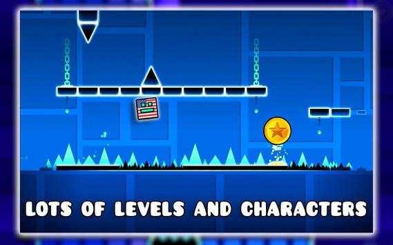 Geometry US World Dash скриншот 2