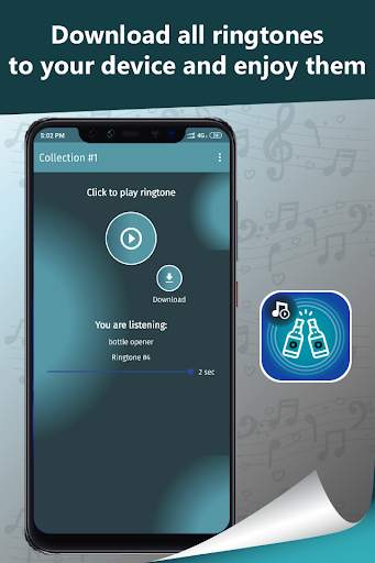 bottle ringtones, bottle sounds screenshot 4