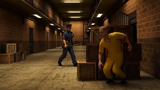 Escape Mission 2016 screenshot 7