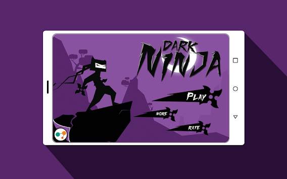 Ninja Fail Hard screenshot 1