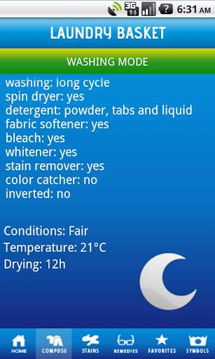 WashApp скриншот 5