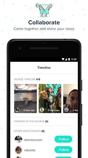 Murge - Video Dialog screenshot 3