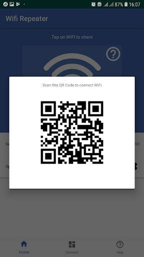 WiFi Repeater screenshot 1