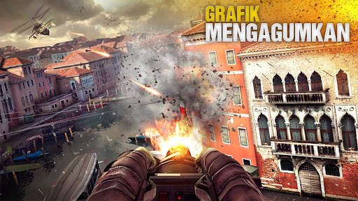 Modern Combat 5: mobile FPS screenshot 11