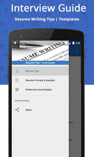 Interview Preparation Guide screenshot 8
