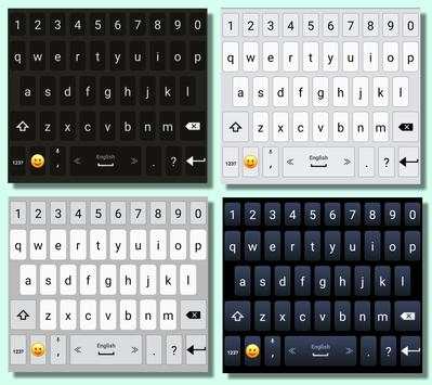 Keyboard for Samsung screenshot 3