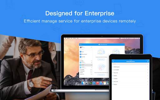 AirDroid Business - Kiosk Lockdown & MDM Agent screenshot 5