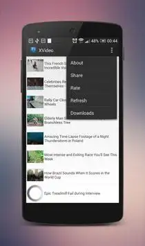 XVideo screenshot 3