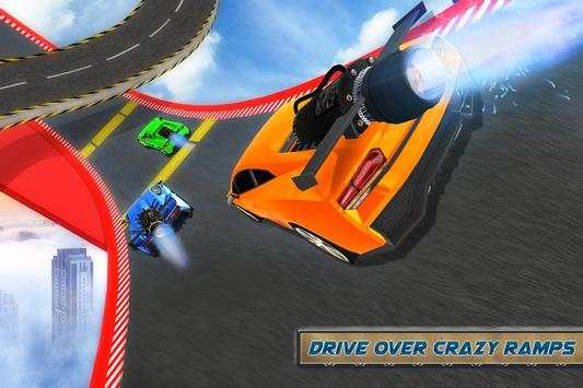 Car Driver Stunt Driving: Car Driving Games screenshot 3