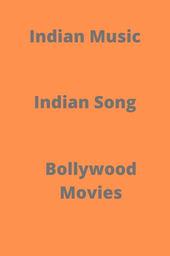 Hindi Gana free apps screenshot 1