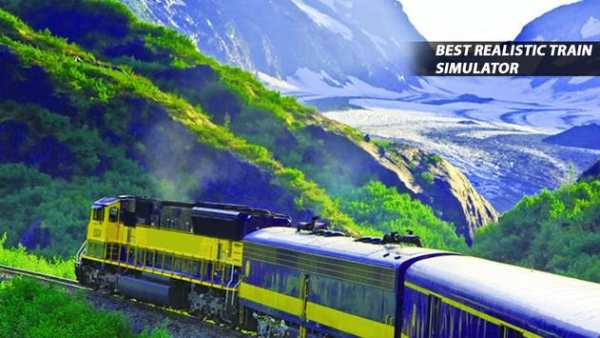 Indian City Train Simulator screenshot 1