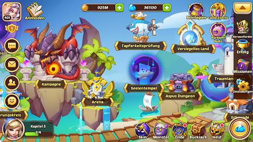 Idle Heroes screenshot 6