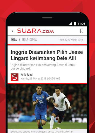 Suara.com - Portal Berita screenshot 5