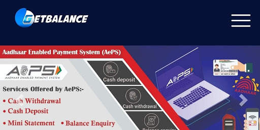 GetBalance - Recharge AEPS BBPS mATM Money Transfe screenshot 12