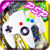 PSP Emulator &amp; PlayStation Games PSP icon