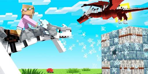 Dragon Addons for Minecraft screenshot 3