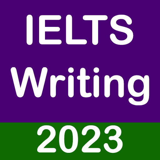 IELTS Writing App 2023 icon