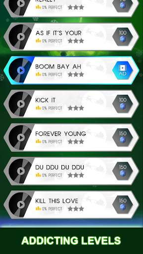 BLACKPINK Magic Pad - KPOP Dancing Pad Rhythm Game screenshot 4