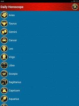Daily Horoscope screenshot 10