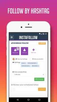 InstaFollow for Instagram screenshot 1