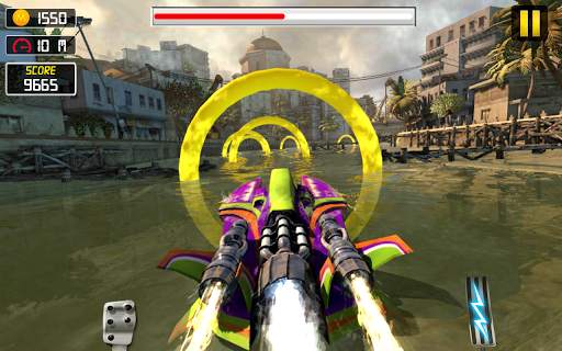 Speed Jet Boat Racing screenshot 9