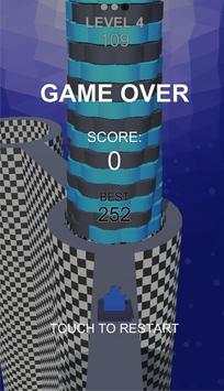 Tower Bola Api Helix 3D screenshot 3