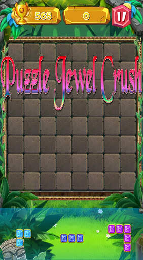 Candy Block Puzzle Jewel Crush screenshot 5
