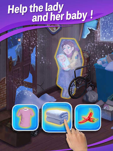 Candy Manor - Hauptdesign screenshot 2