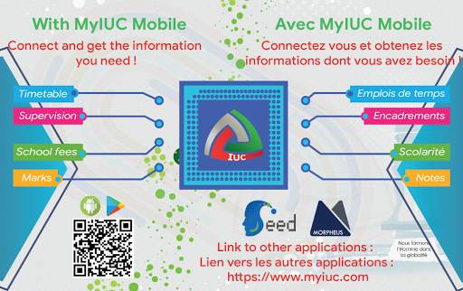 MyIUC Mobile screenshot 7